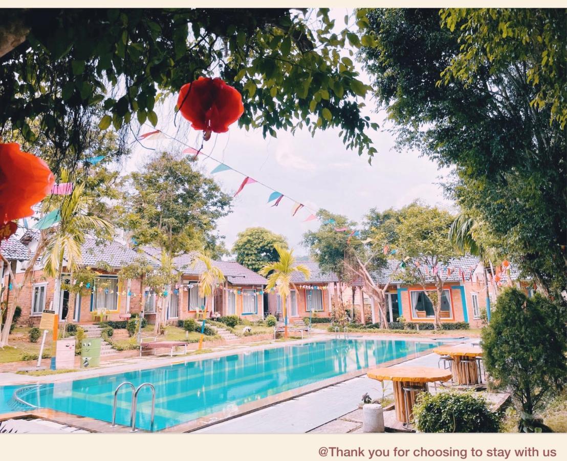 Her Bungalow Phú Quốc Exterior foto