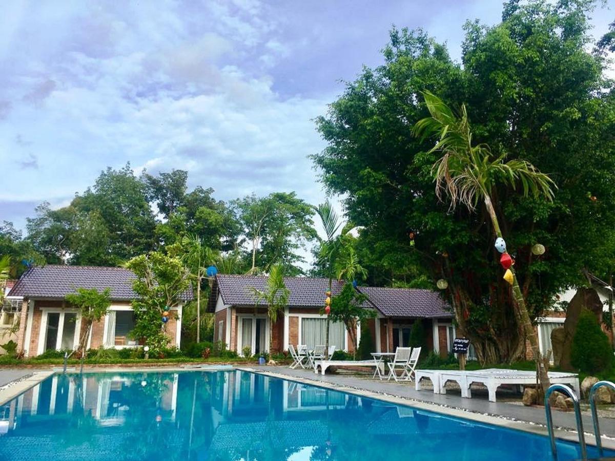 Her Bungalow Phú Quốc Exterior foto