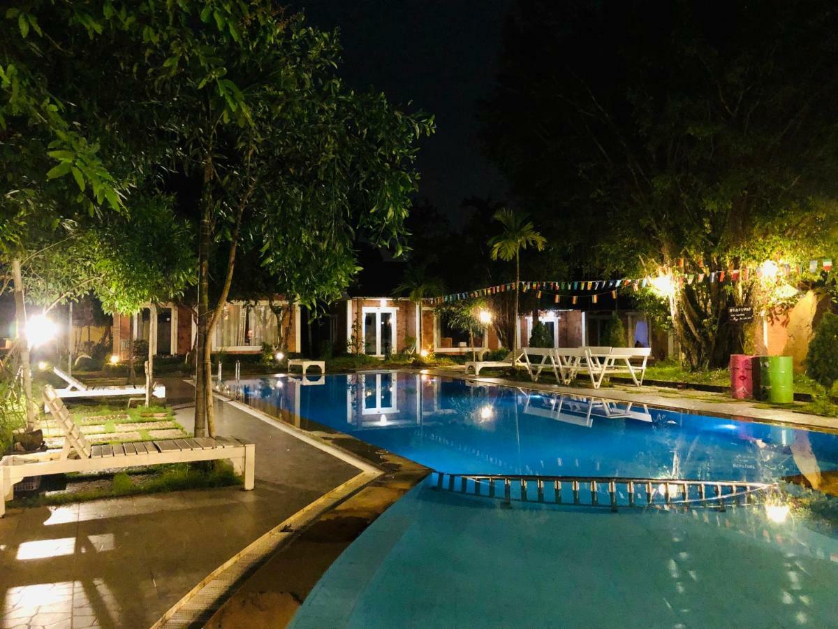 Her Bungalow Phú Quốc Exterior foto