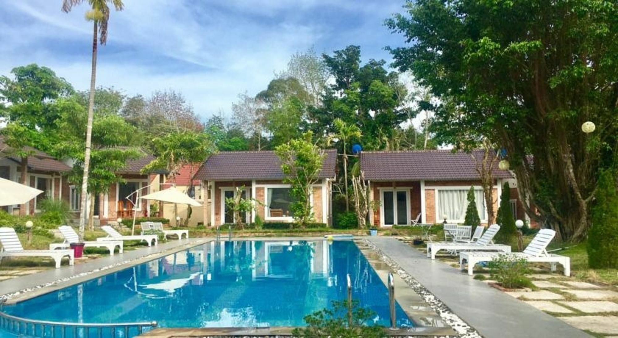 Her Bungalow Phú Quốc Exterior foto