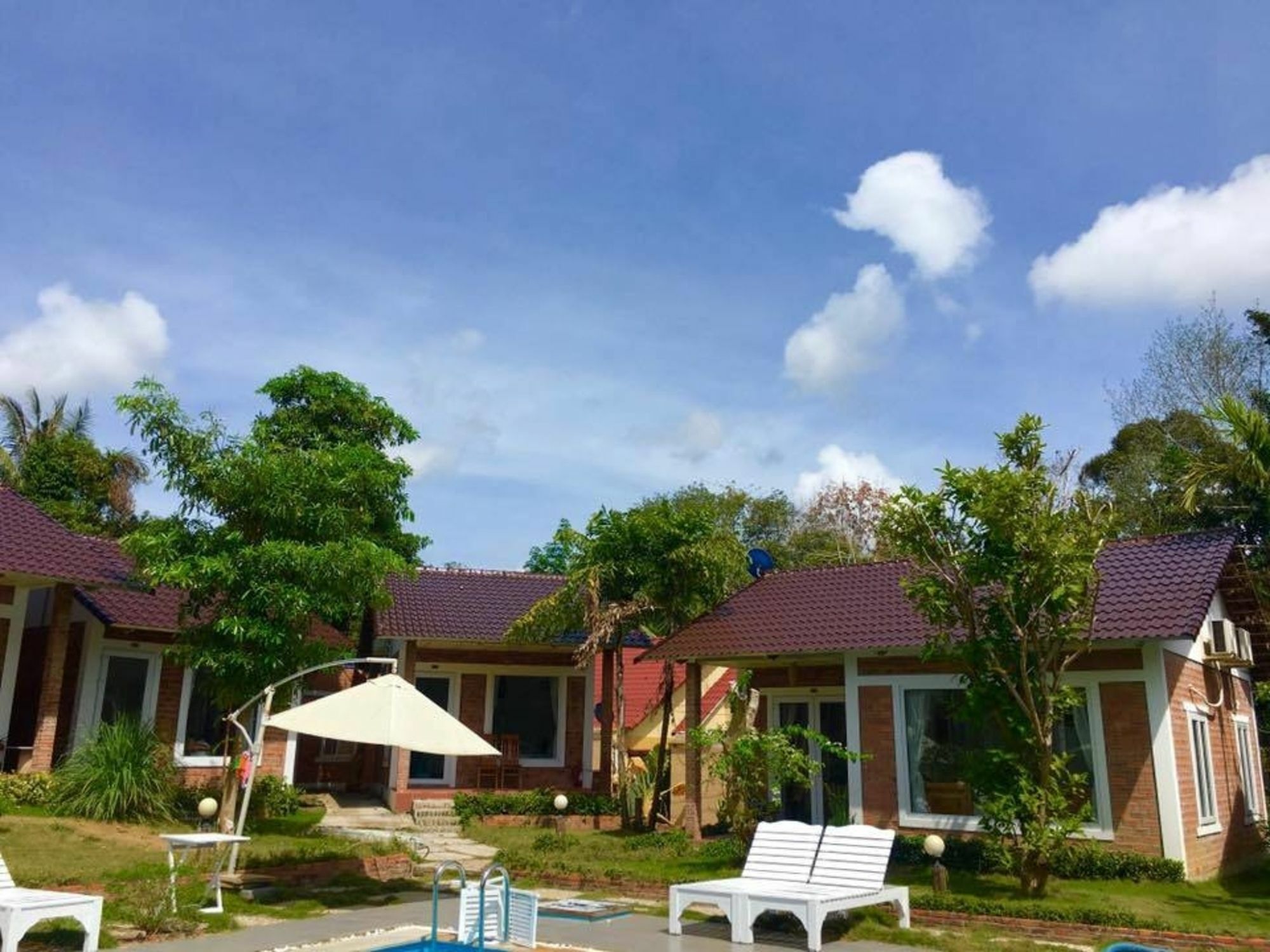 Her Bungalow Phú Quốc Exterior foto
