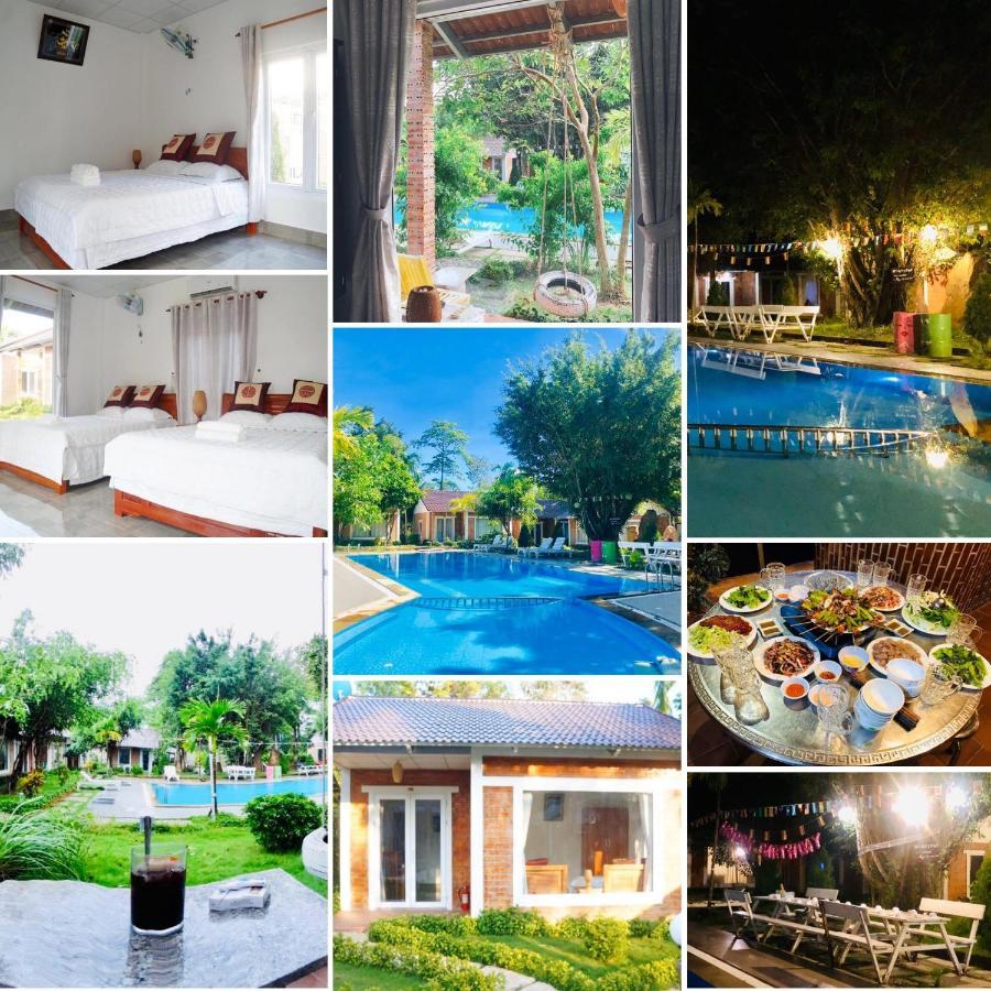 Her Bungalow Phú Quốc Exterior foto